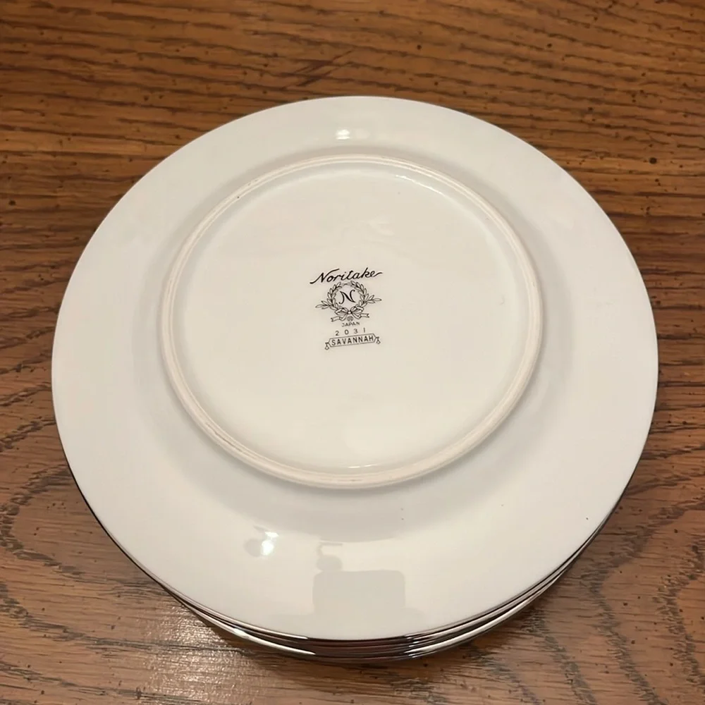 Noritake savannah china